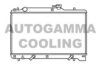 AUTOGAMMA 104189 Radiator, engine cooling